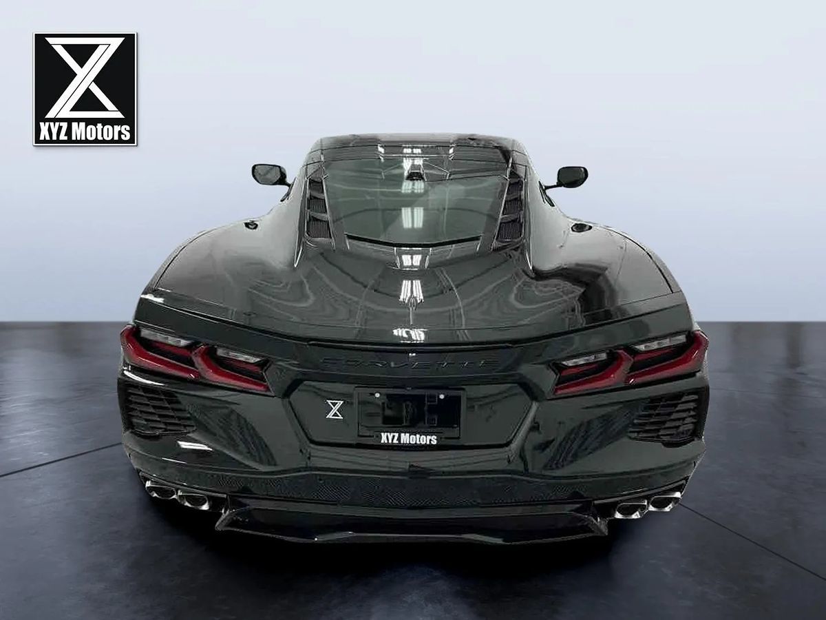 Sold 2021 Chevrolet Corvette 3LT in Grand Rapids
